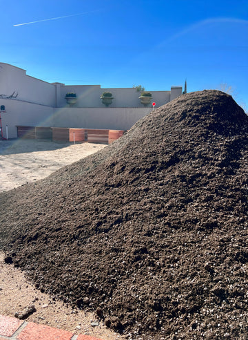 PREMIUM GARDEN SOIL - DELIVERED