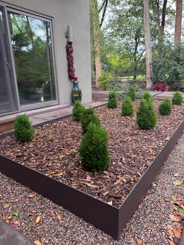 FOREST FLOOR MULCH - DELIVERED