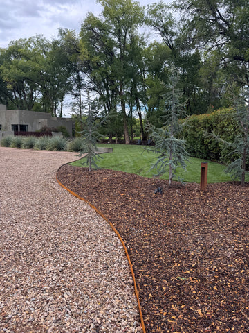 FOREST FLOOR MULCH - DELIVERED