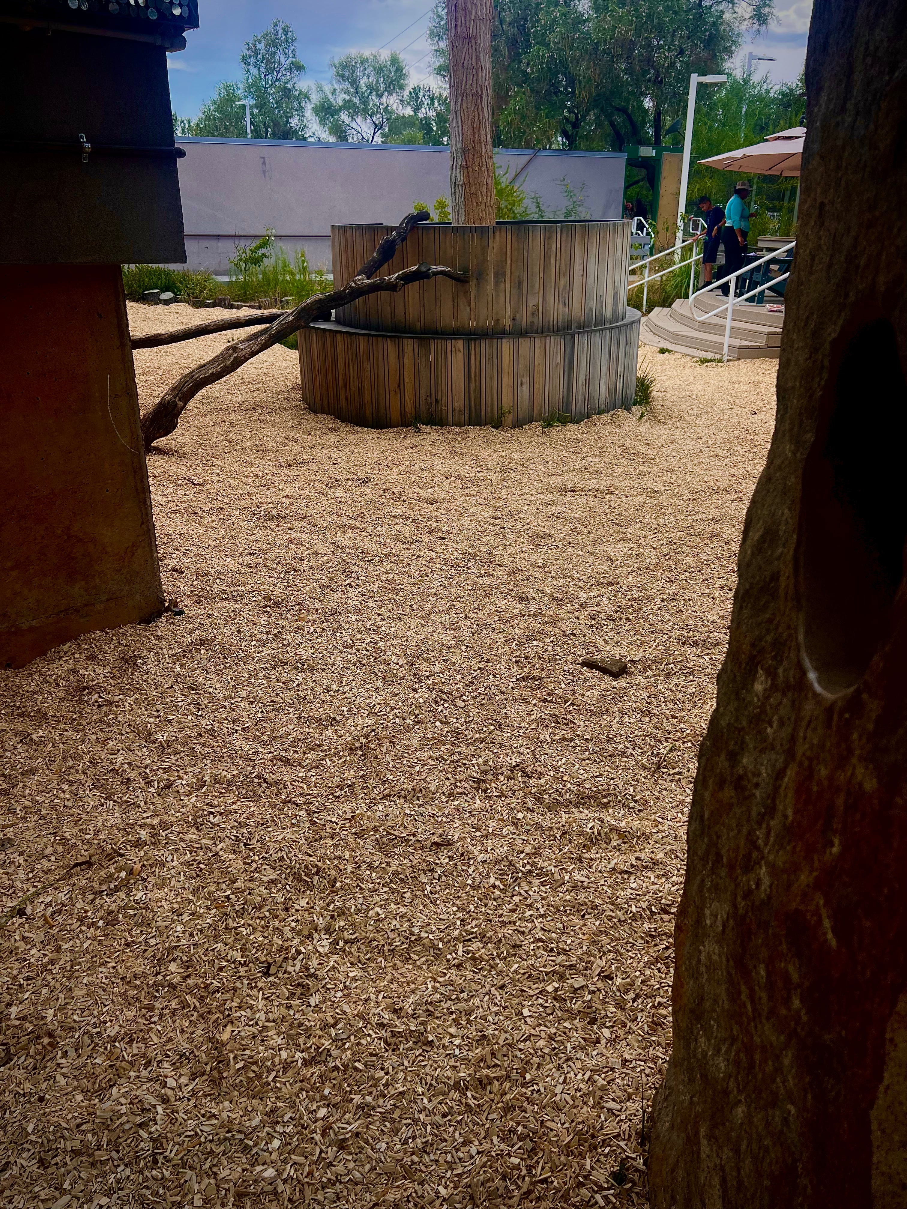 PLAYGROUND MULCH - DELIVERED