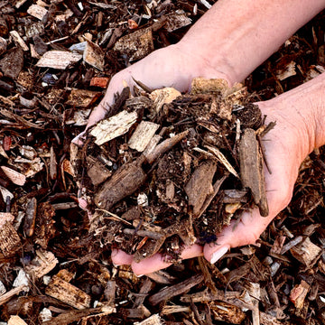 FOREST FLOOR MULCH - DELIVERED