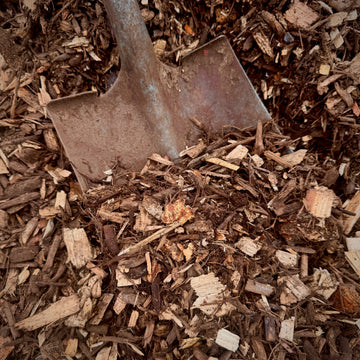 FOREST FLOOR MULCH - DELIVERED