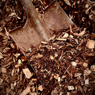 FOREST FLOOR MULCH - DELIVERED