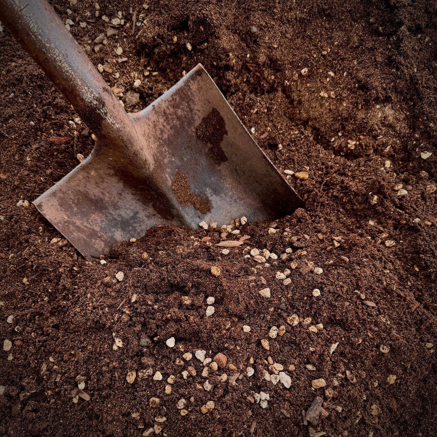 PREMIUM GARDEN SOIL - PICK-UP