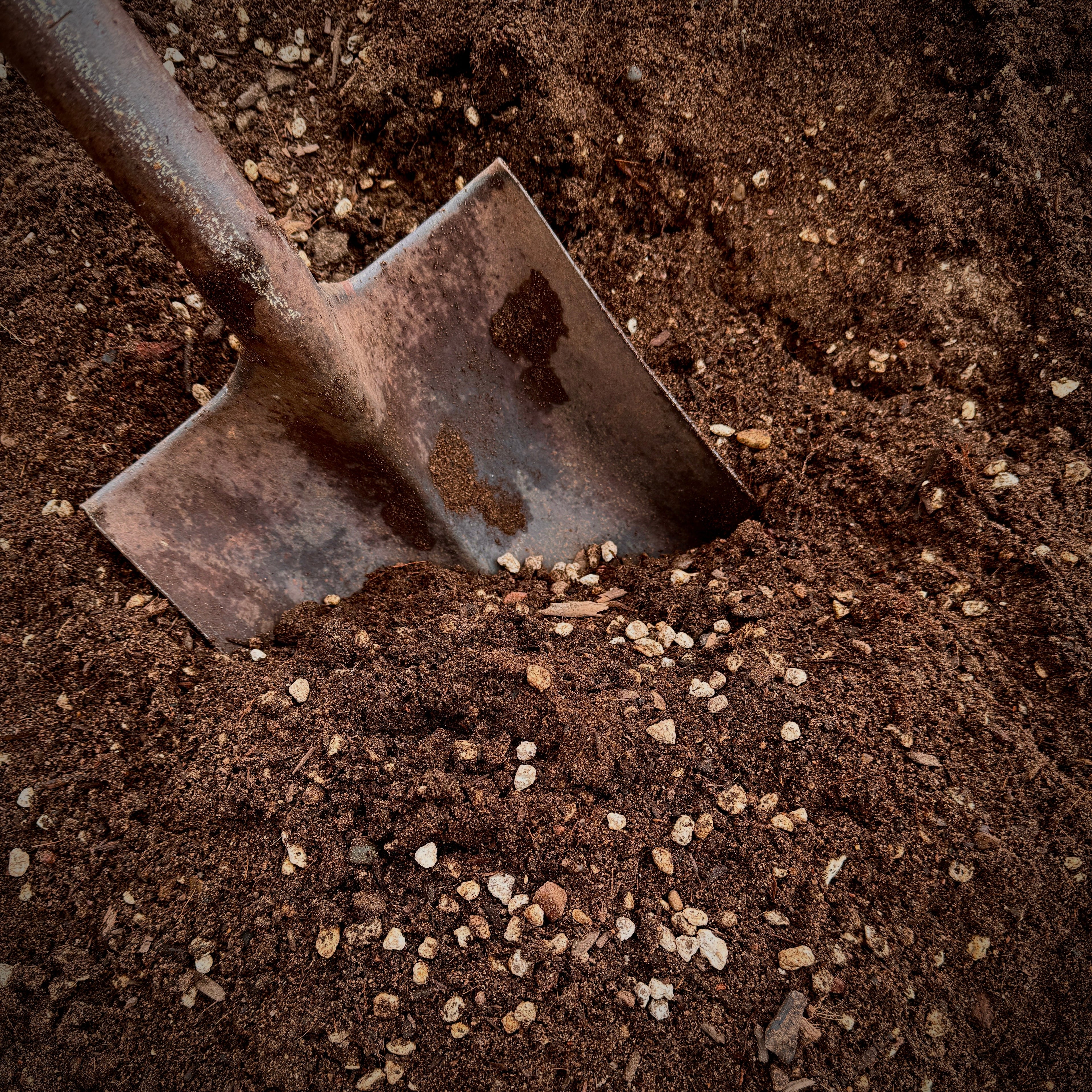 PREMIUM GARDEN SOIL - PICK-UP