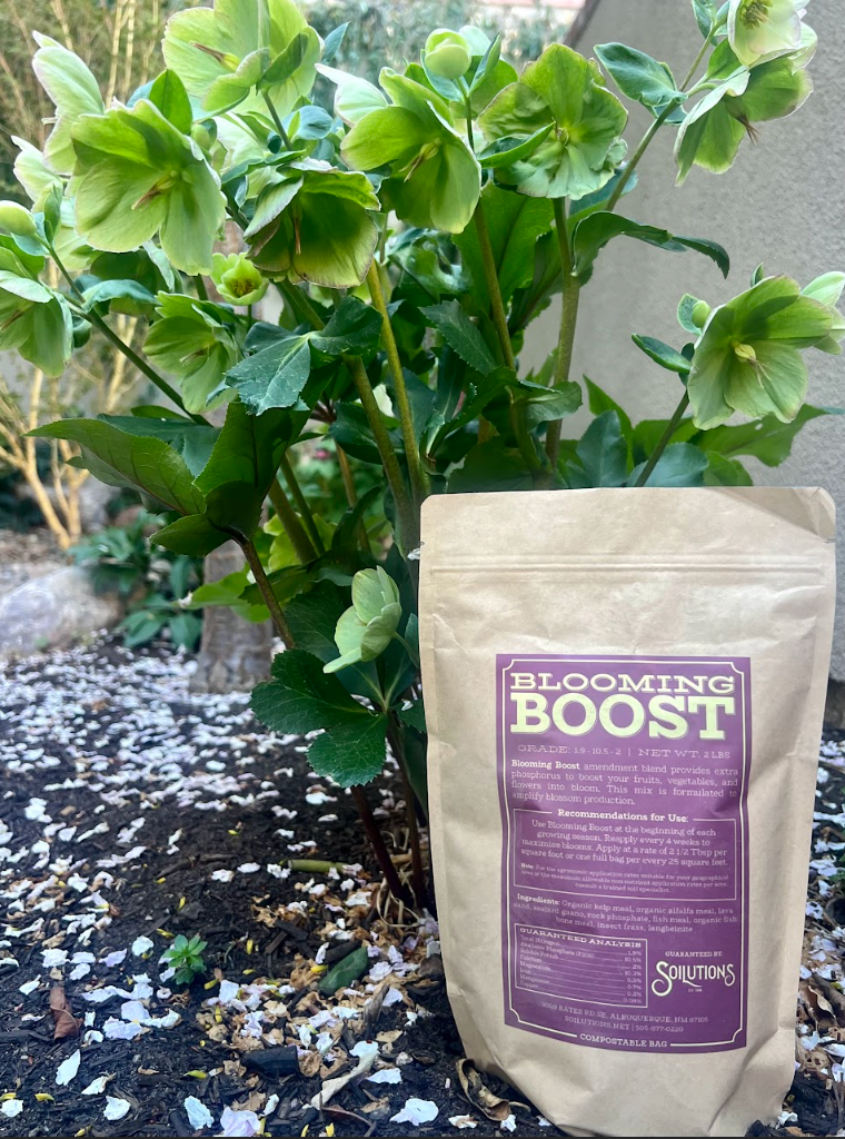 Blooming Boost