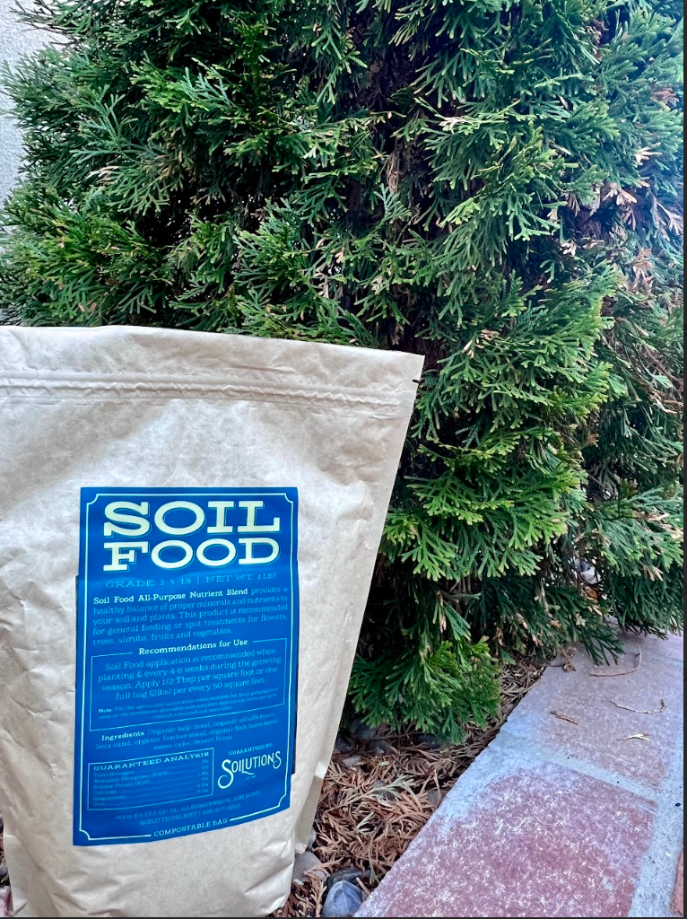 Soil Food All Purpose Nutrient Blend
