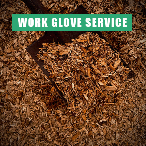 PLAYGROUND MULCH - WORK GLOVE SERVICE