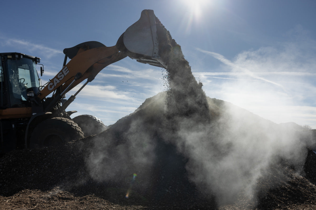 Why Composting Food Waste Has a Cost