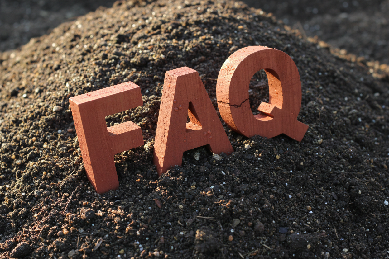 Everything You Need to Know Before Ordering Soil, Compost, or Mulch