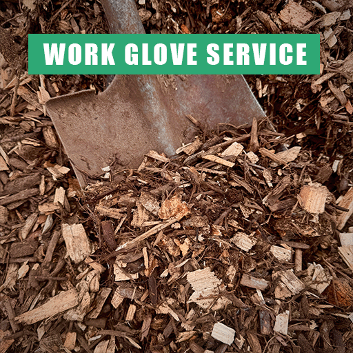 FOREST FLOOR MULCH - WORK GLOVE SERVICE