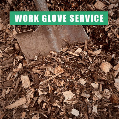 FOREST FLOOR MULCH - WORK GLOVE SERVICE