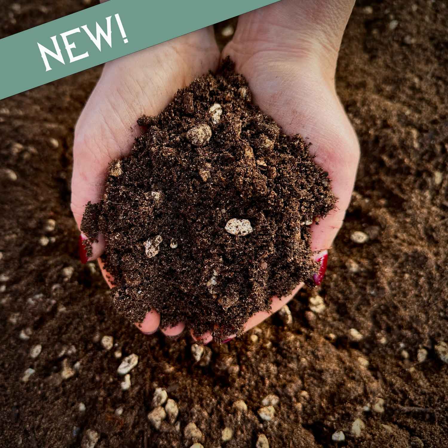 PREMIUM GARDEN SOIL - DELIVERED – Soilutions