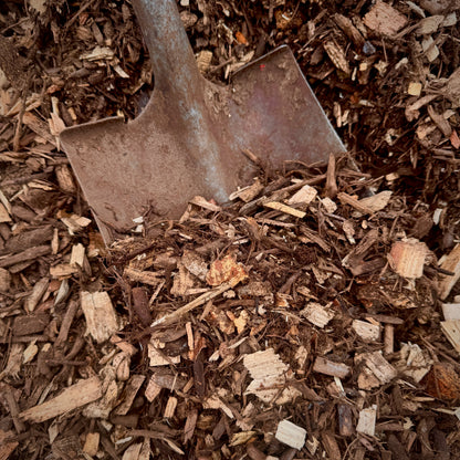 FOREST FLOOR MULCH - DELIVERED
