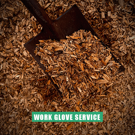 PLAYGROUND MULCH - WORK GLOVE SERVICE