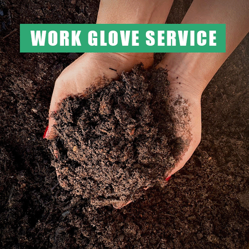 ENRICHED TOPSOIL - WORK GLOVE SERVICE