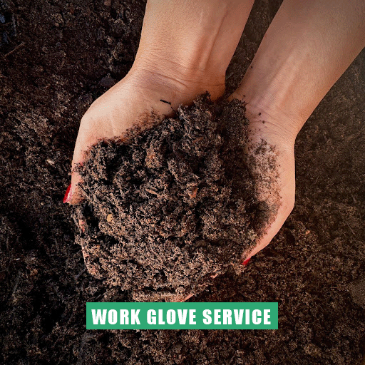 ENRICHED TOPSOIL - WORK GLOVE SERVICE