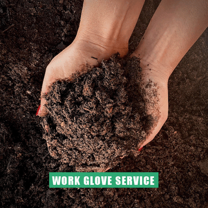 ENRICHED TOPSOIL - WORK GLOVE SERVICE