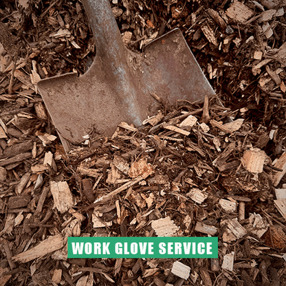 FOREST FLOOR MULCH - WORK GLOVE SERVICE