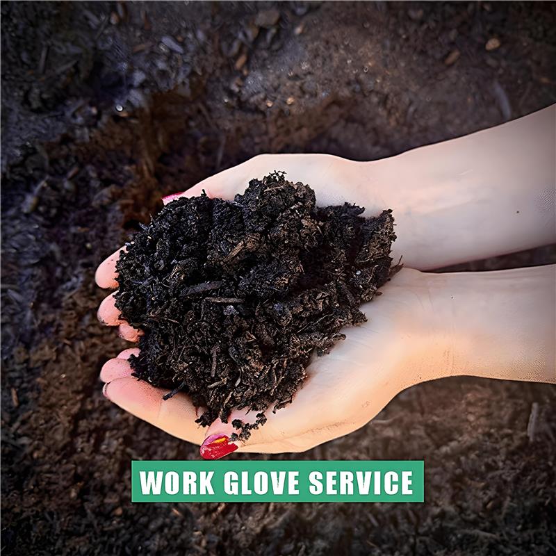 SOILUTIONS COMPOST - WORK GLOVE SERVICE