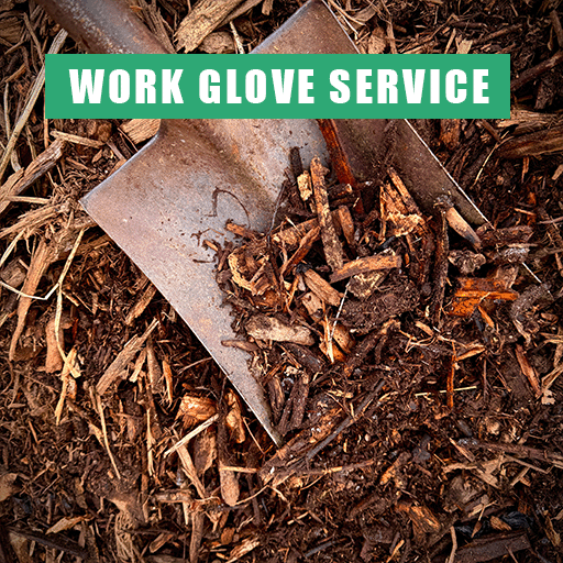NATIVE MULCH - WORK GLOVE SERVICE