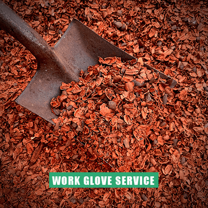 PECAN SHELL MULCH - WORK GLOVE SERVICE