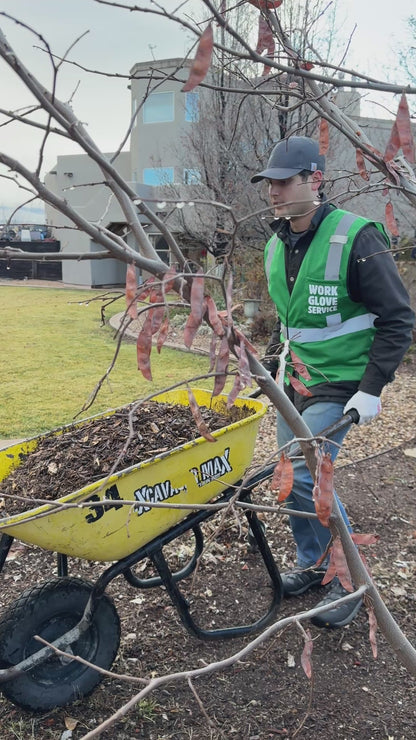 FOREST FLOOR MULCH - WORK GLOVE SERVICE