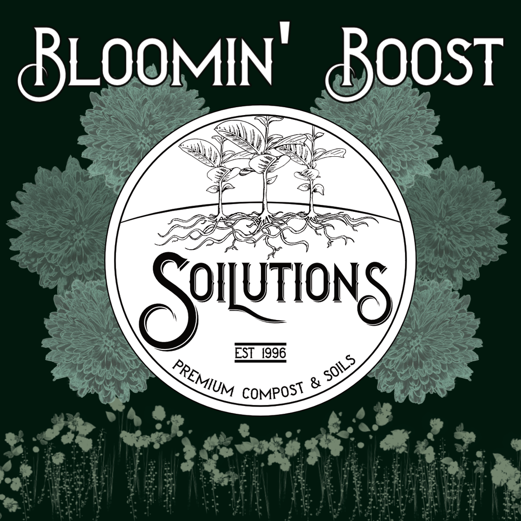 Bloomin' Boost - High Phosphorous Nutrient Blend (Case of 8)