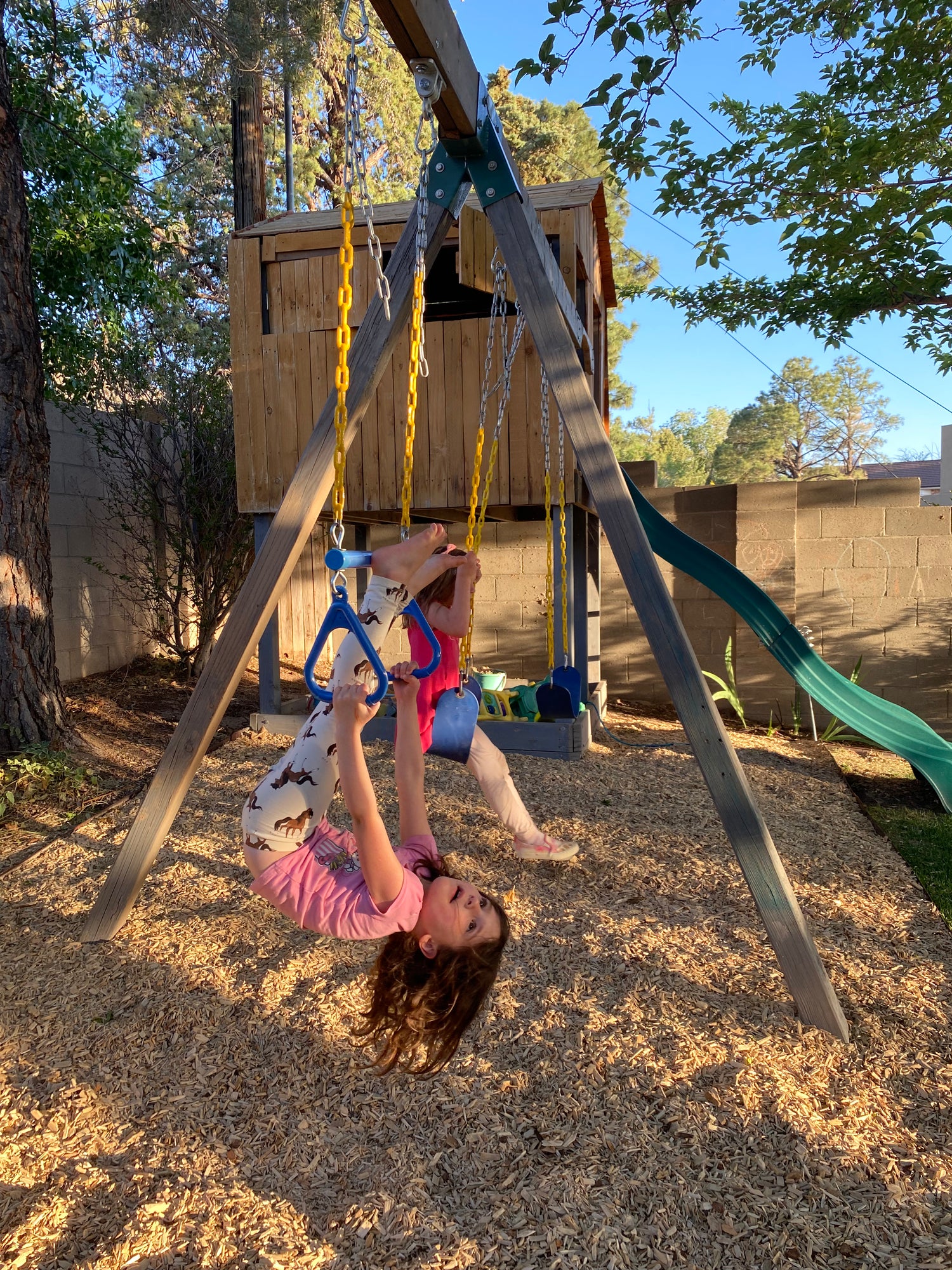 PLAYGROUND MULCH - DELIVERED